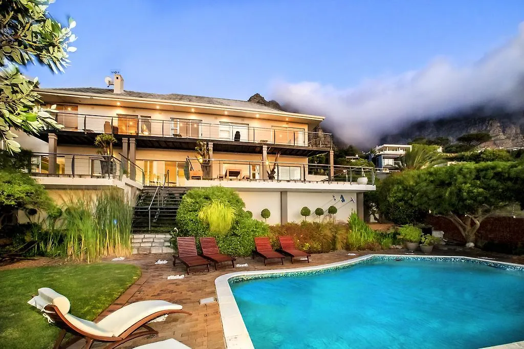 Atholl House Hotel Camps Bay 4*,