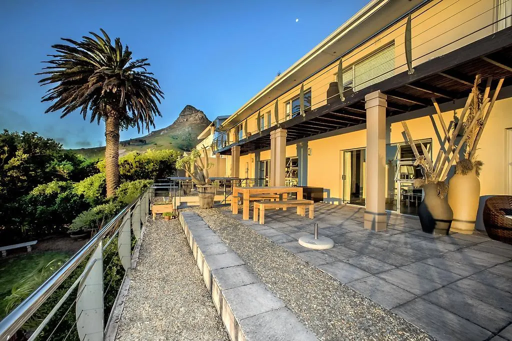 Atholl House Hotel Camps Bay Sudáfrica