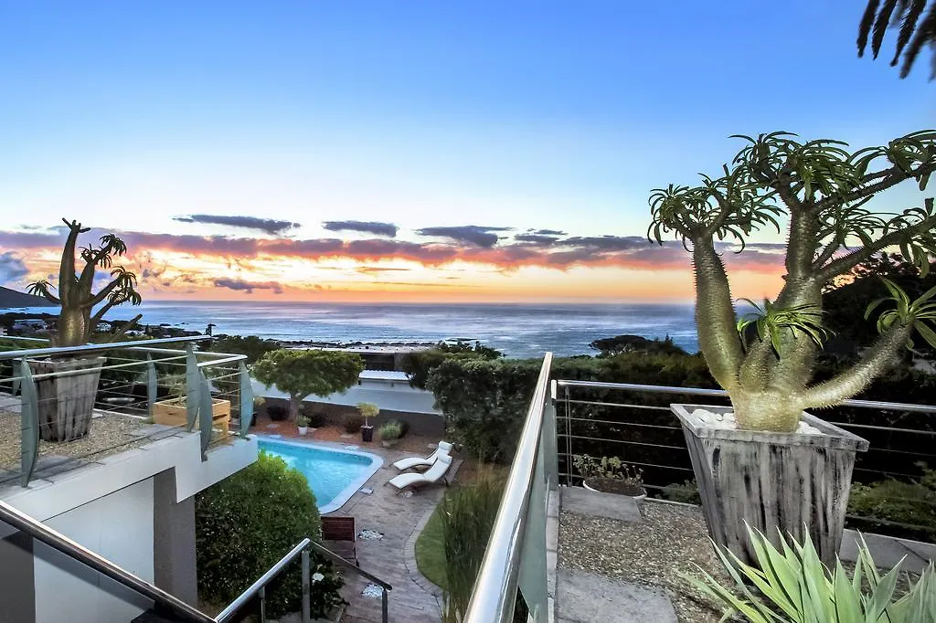 Atholl House Hotel Camps Bay 4*,  Sudáfrica