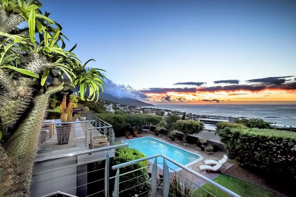 Bed and breakfast Atholl House Hotel Camps Bay