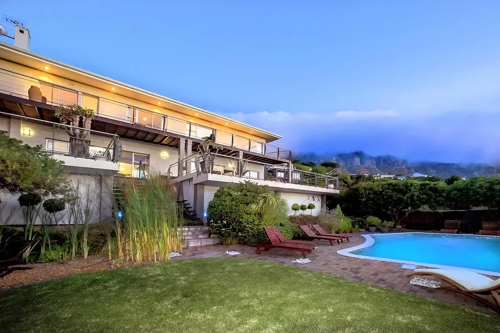 Atholl House Bed & Breakfast Cape Town  Camps Bay