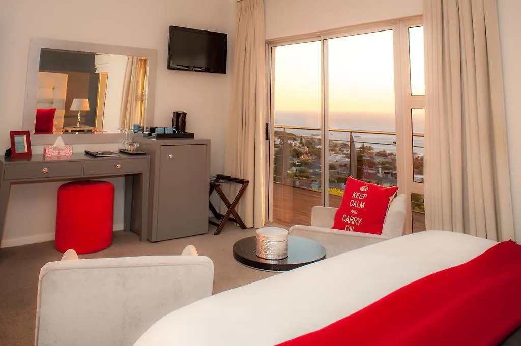 ****  Atholl House Bed & Breakfast Cape Town South Africa