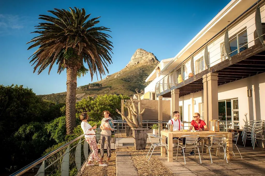 Atholl House Bed & Breakfast Cape Town 4*, Camps Bay South Africa