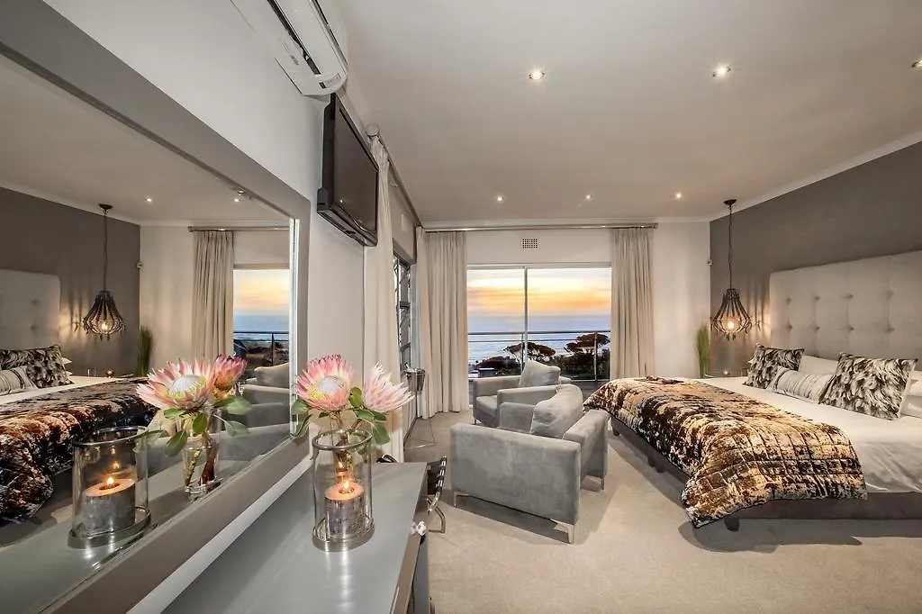 ホテルAtholl House Camps Bay 4*,