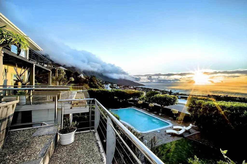 ****  Atholl House Bed & Breakfast Cape Town South Africa