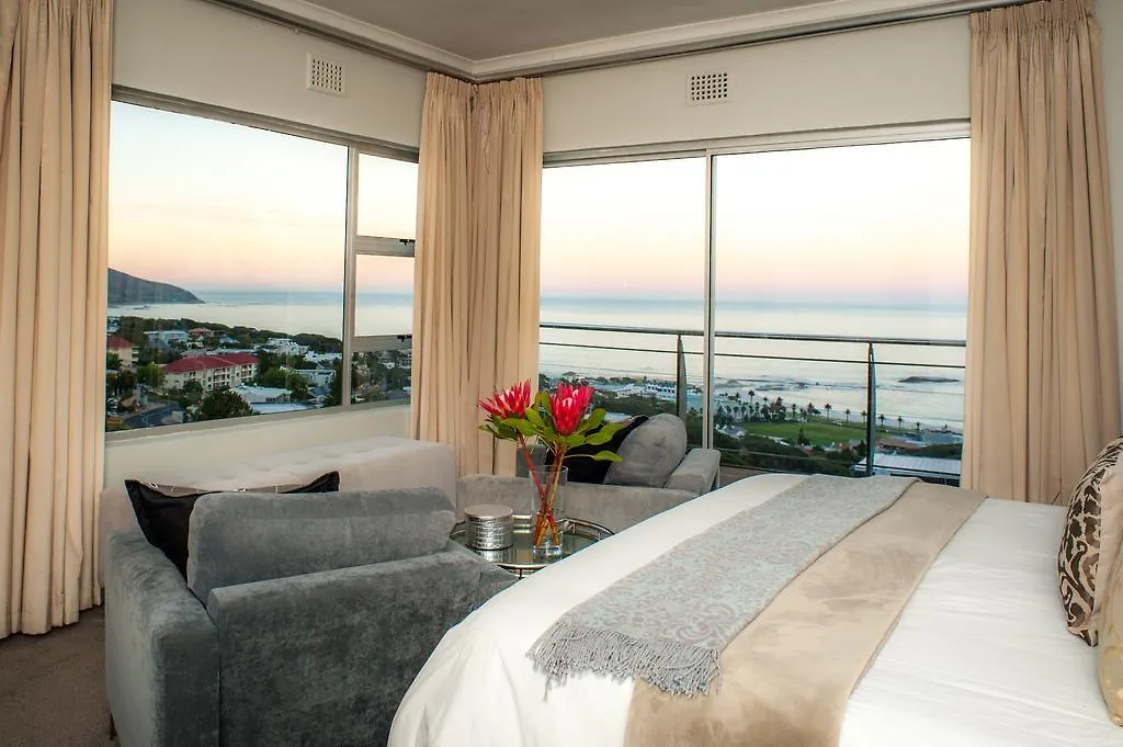 Atholl House Bed & Breakfast Cape Town South Africa