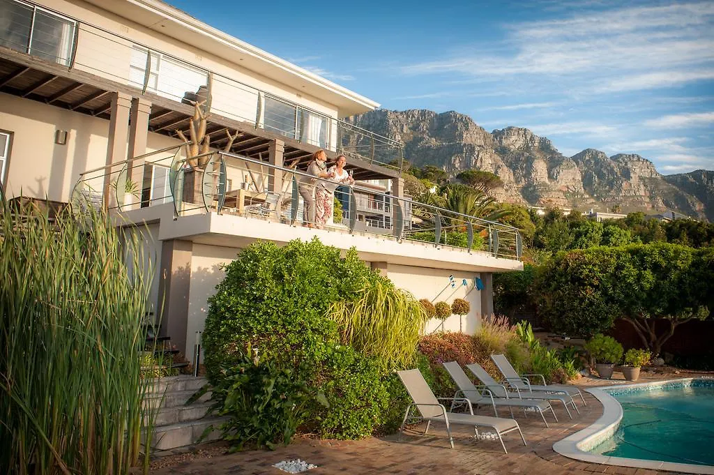 ホテルAtholl House Camps Bay 南アフリカ